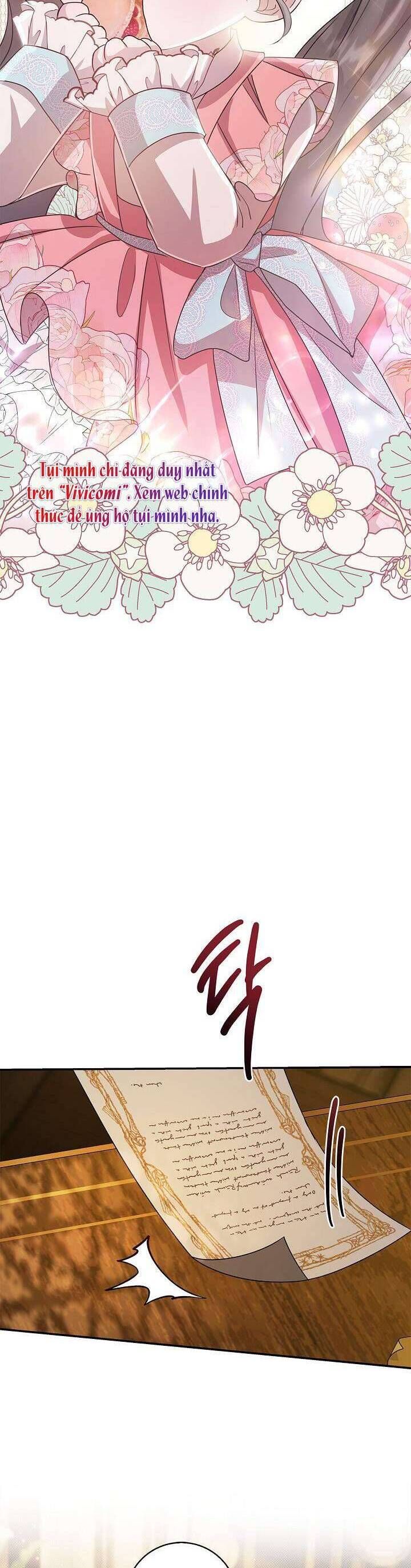 Tôi Sống Với Người Cậu Phản Diện Của Mình Chap 4 - Next Chap 5