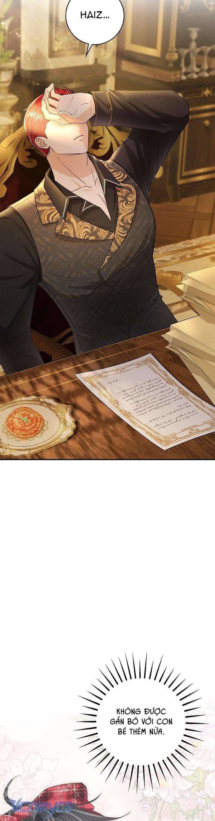 Tôi Sống Với Người Cậu Phản Diện Của Mình Chap 4 - Next Chap 5