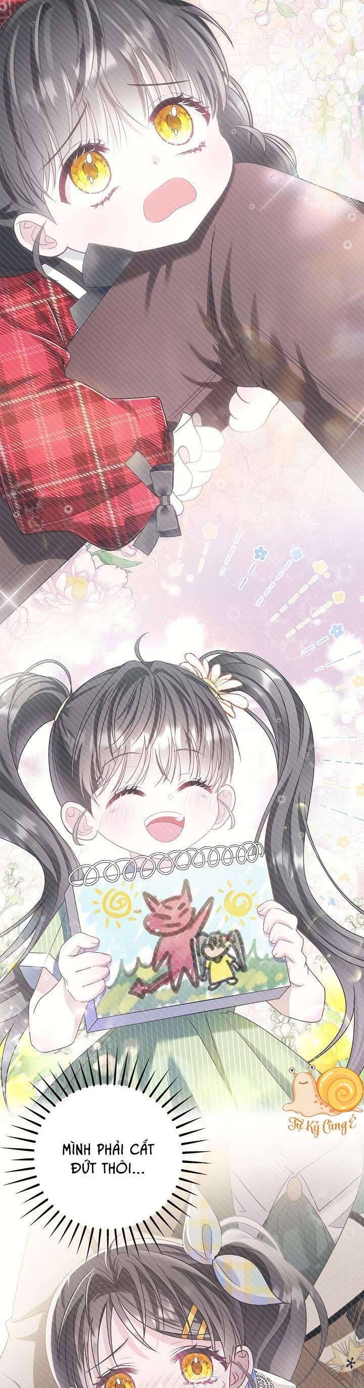 Tôi Sống Với Người Cậu Phản Diện Của Mình Chap 4 - Next Chap 5