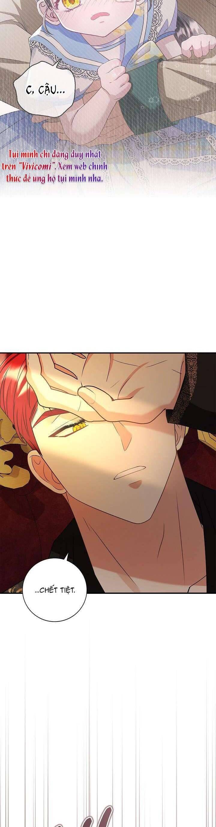 Tôi Sống Với Người Cậu Phản Diện Của Mình Chap 4 - Next Chap 5