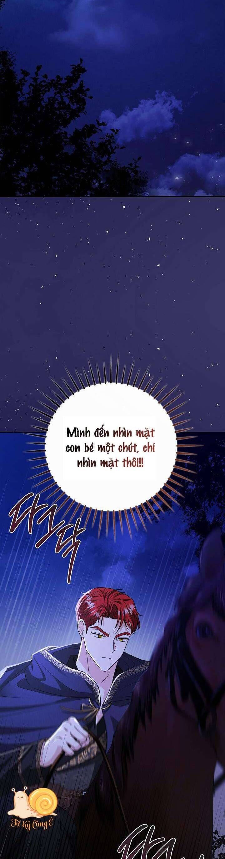 Tôi Sống Với Người Cậu Phản Diện Của Mình Chap 4 - Next Chap 5