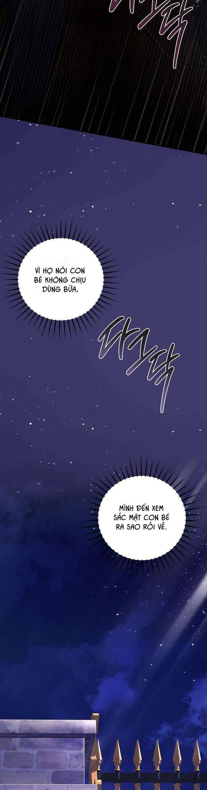 Tôi Sống Với Người Cậu Phản Diện Của Mình Chap 4 - Next Chap 5