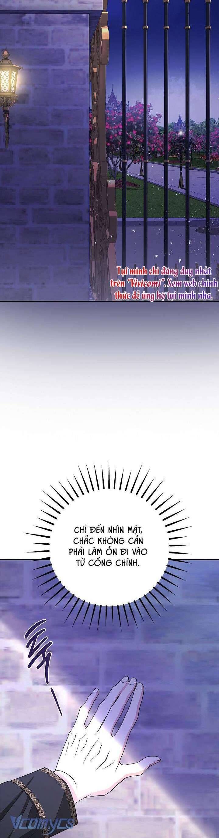 Tôi Sống Với Người Cậu Phản Diện Của Mình Chap 4 - Next Chap 5