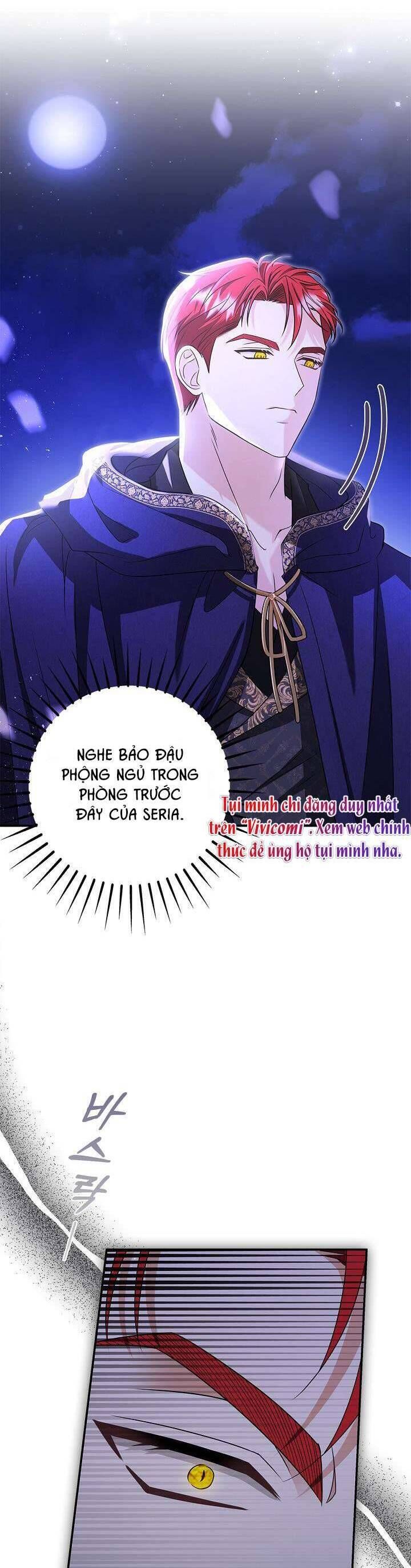 Tôi Sống Với Người Cậu Phản Diện Của Mình Chap 4 - Next Chap 5