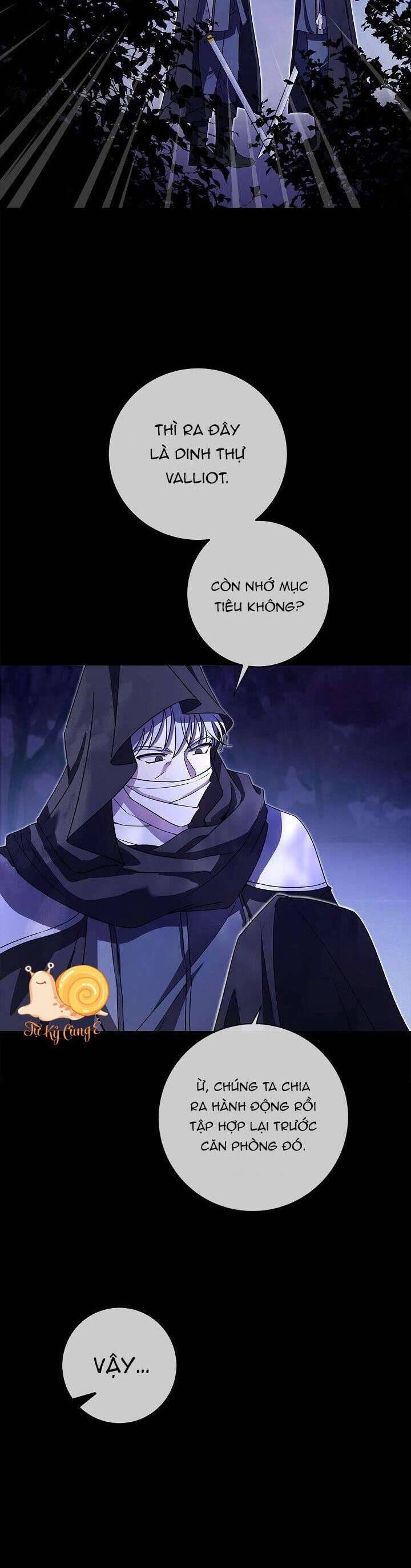 Tôi Sống Với Người Cậu Phản Diện Của Mình Chap 4 - Next Chap 5