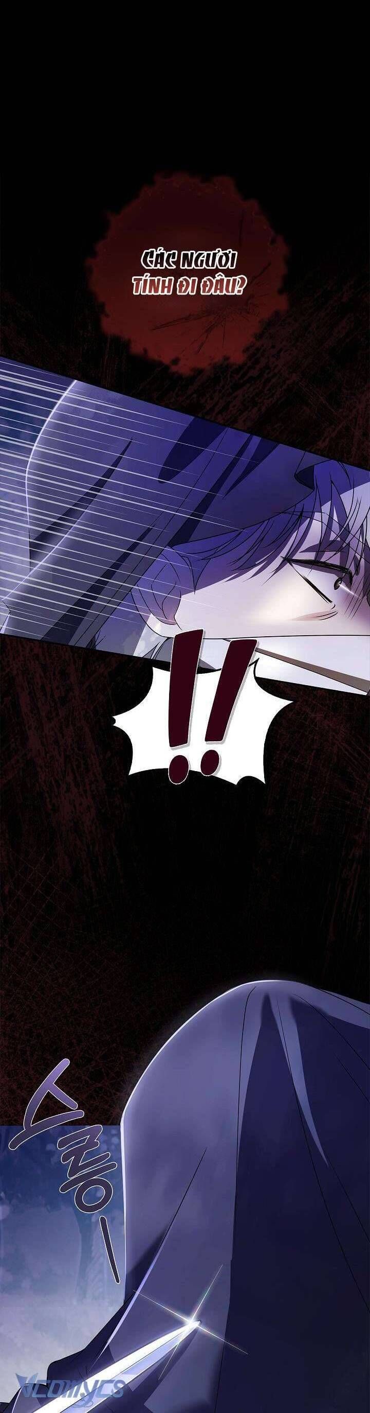 Tôi Sống Với Người Cậu Phản Diện Của Mình Chap 4 - Next Chap 5