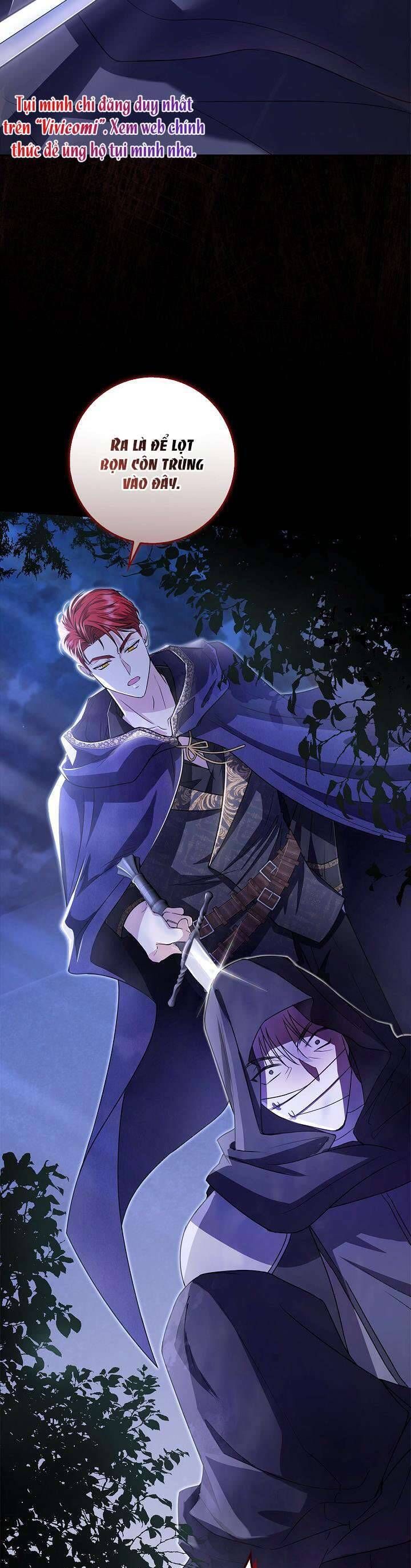 Tôi Sống Với Người Cậu Phản Diện Của Mình Chap 4 - Next Chap 5