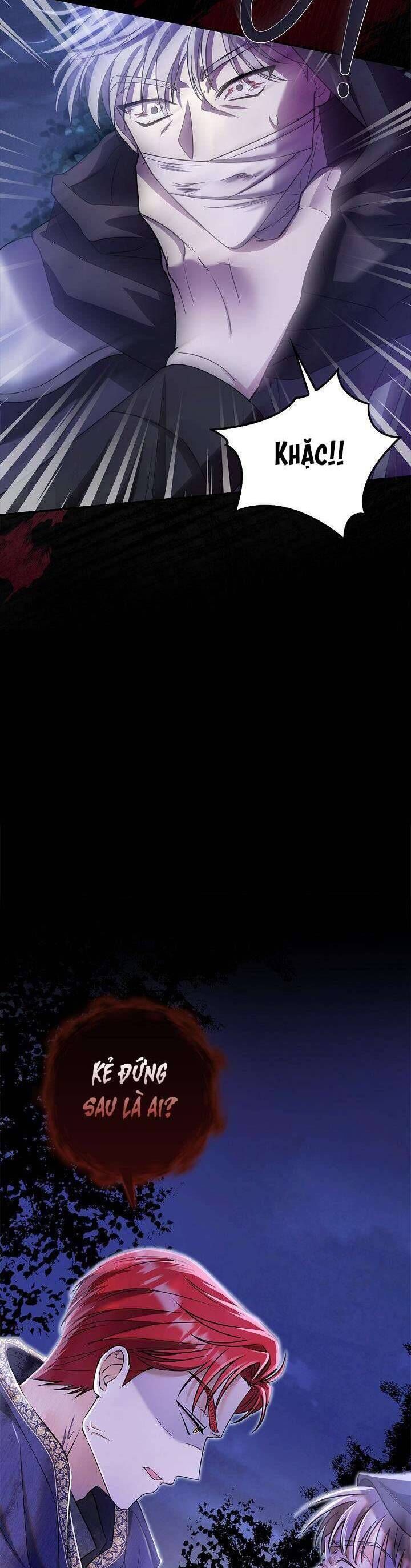 Tôi Sống Với Người Cậu Phản Diện Của Mình Chap 4 - Next Chap 5