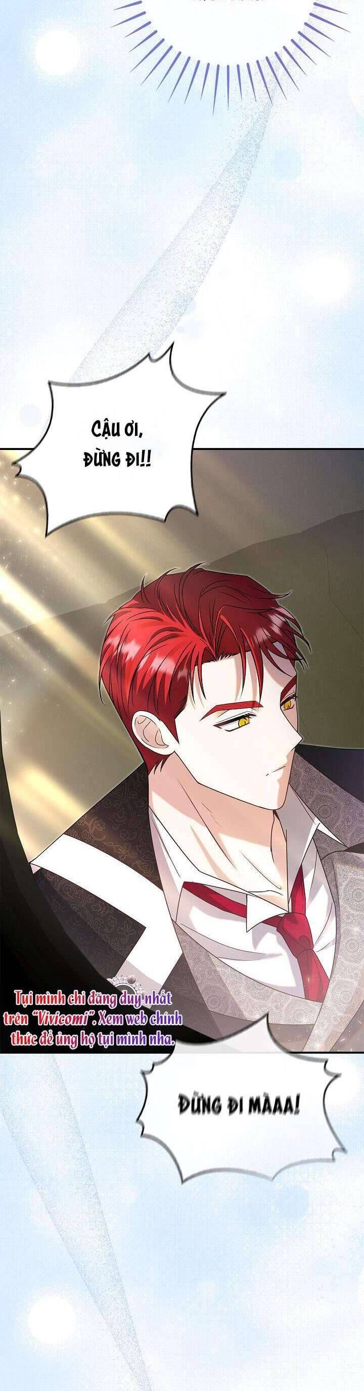 Tôi Sống Với Người Cậu Phản Diện Của Mình Chap 4 - Next Chap 5