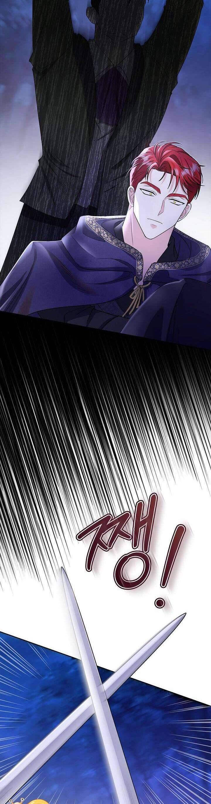 Tôi Sống Với Người Cậu Phản Diện Của Mình Chap 4 - Next Chap 5