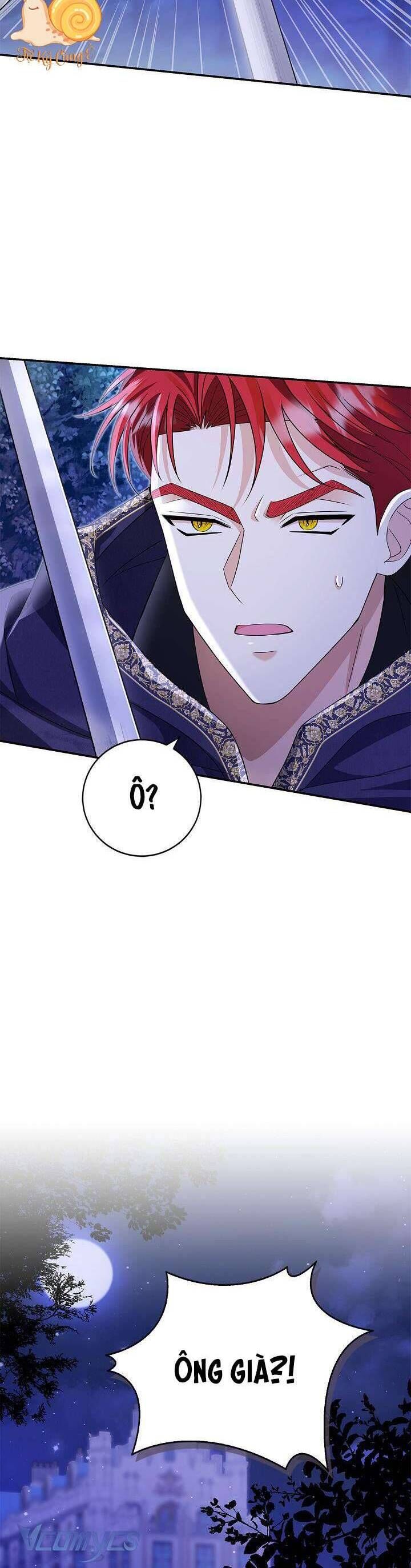 Tôi Sống Với Người Cậu Phản Diện Của Mình Chap 4 - Next Chap 5