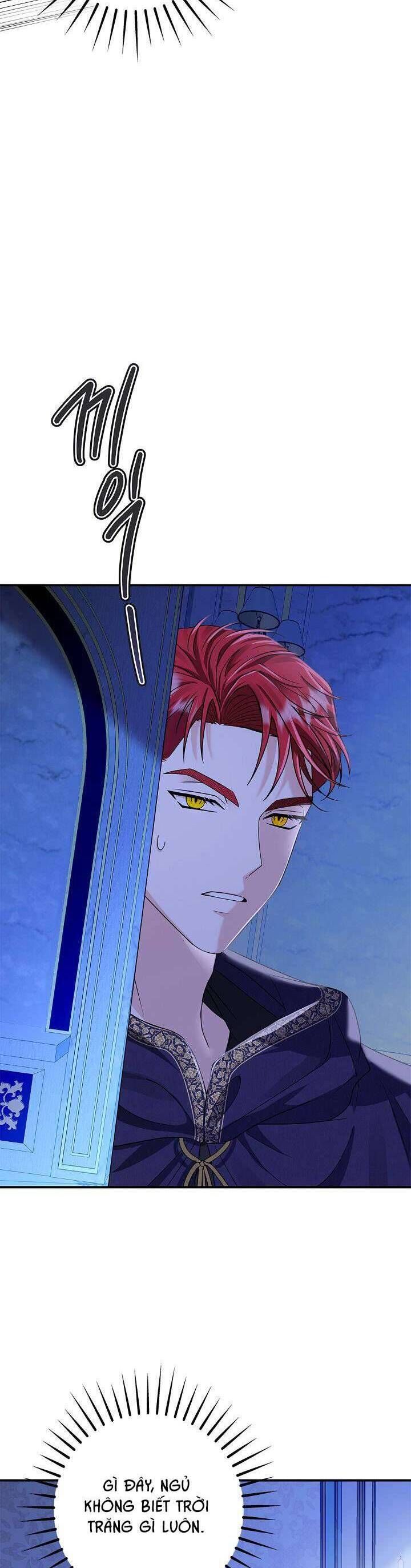 Tôi Sống Với Người Cậu Phản Diện Của Mình Chap 4 - Next Chap 5