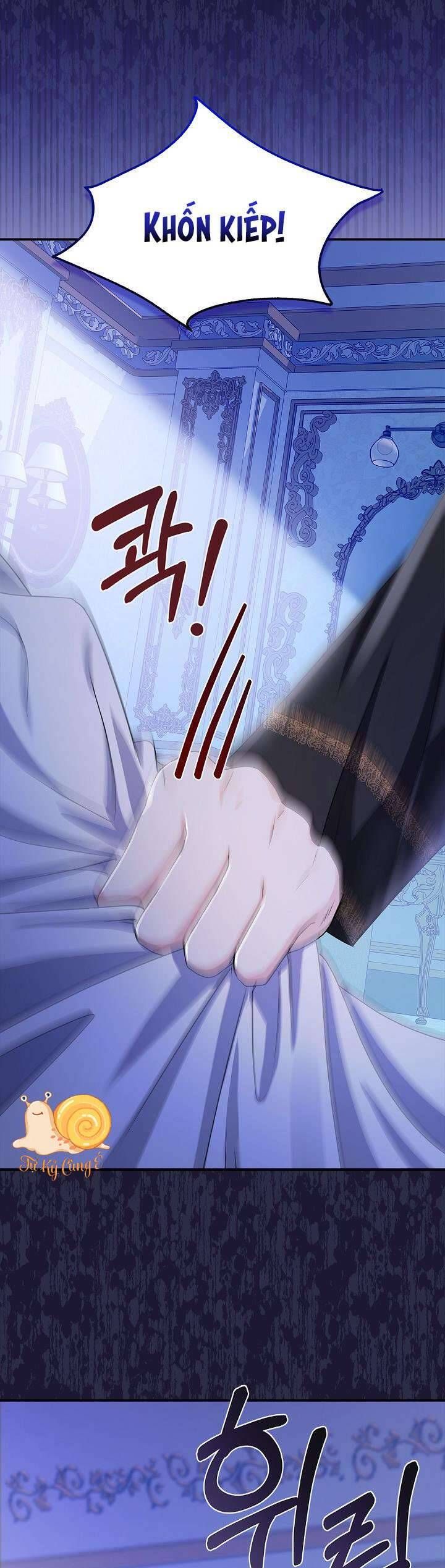 Tôi Sống Với Người Cậu Phản Diện Của Mình Chap 4 - Next Chap 5