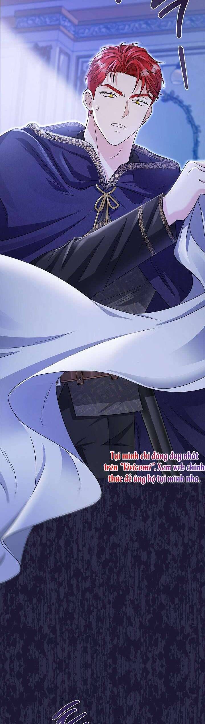 Tôi Sống Với Người Cậu Phản Diện Của Mình Chap 4 - Next Chap 5