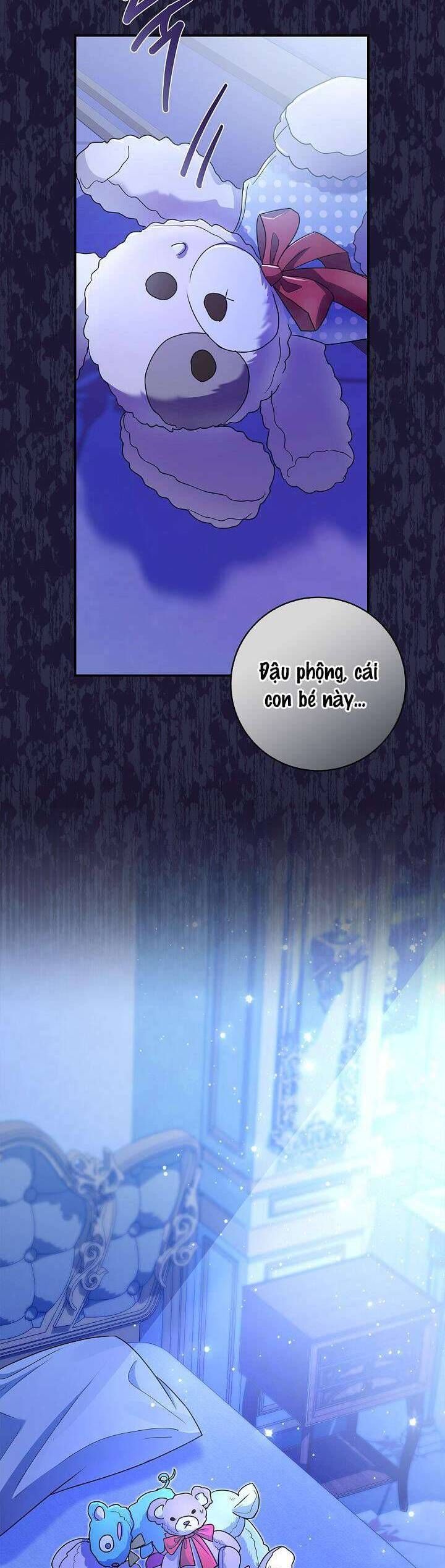 Tôi Sống Với Người Cậu Phản Diện Của Mình Chap 4 - Next Chap 5