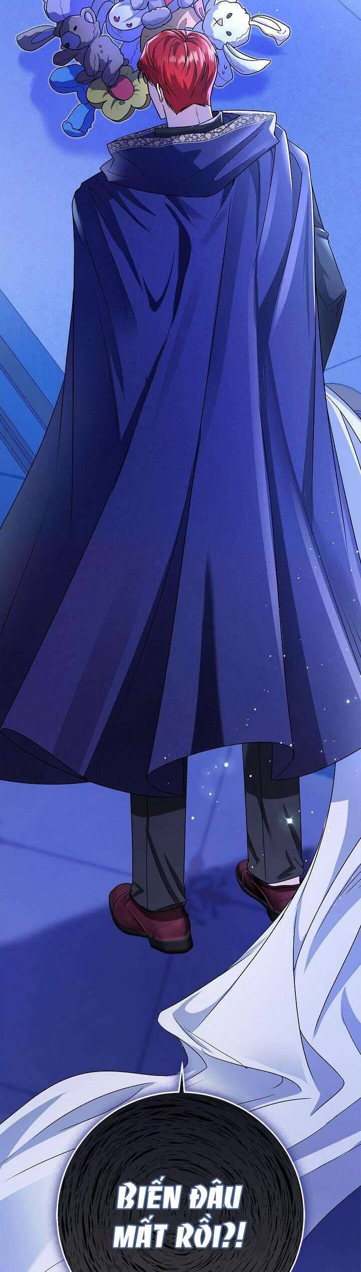 Tôi Sống Với Người Cậu Phản Diện Của Mình Chap 4 - Next Chap 5