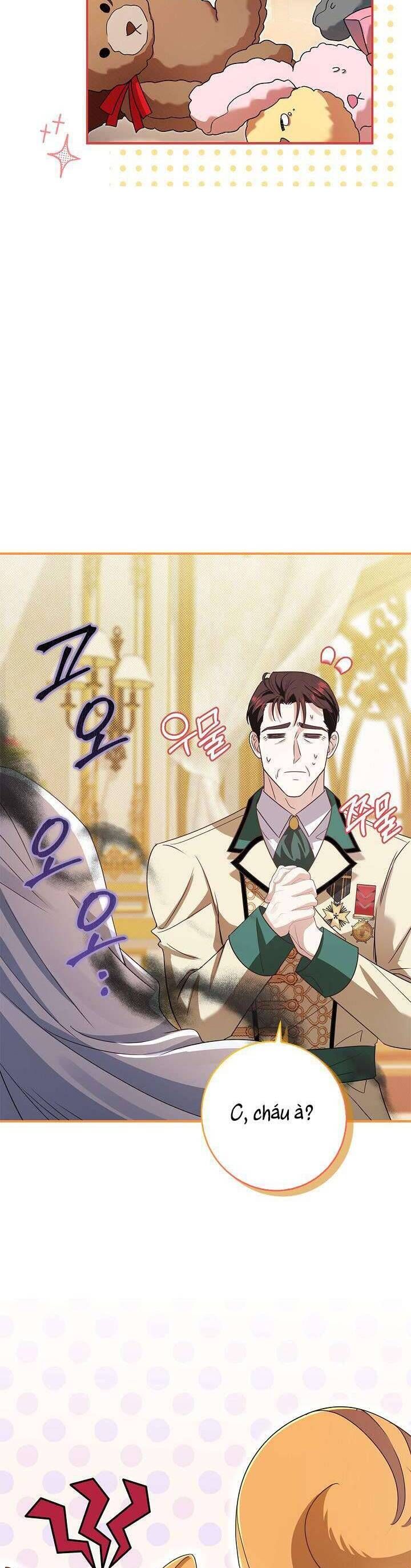 Tôi Sống Với Người Cậu Phản Diện Của Mình Chap 4 - Next Chap 5