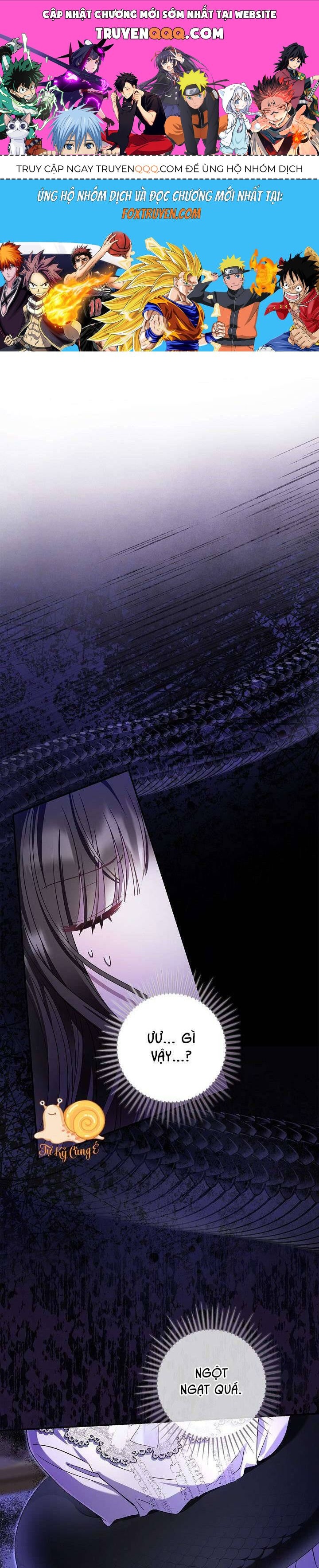 Tôi Sống Với Người Cậu Phản Diện Của Mình Chap 5 - Next Chap 6