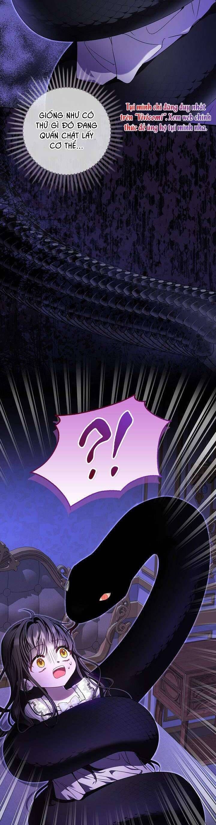 Tôi Sống Với Người Cậu Phản Diện Của Mình Chap 5 - Next Chap 6