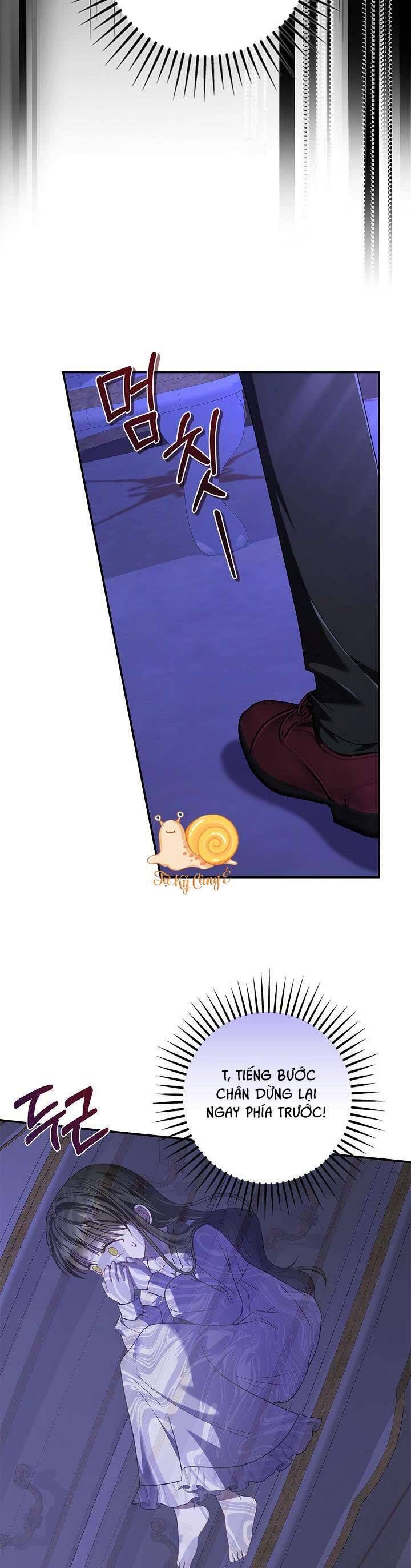 Tôi Sống Với Người Cậu Phản Diện Của Mình Chap 5 - Next Chap 6