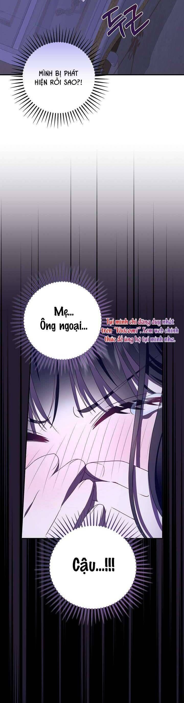 Tôi Sống Với Người Cậu Phản Diện Của Mình Chap 5 - Next Chap 6