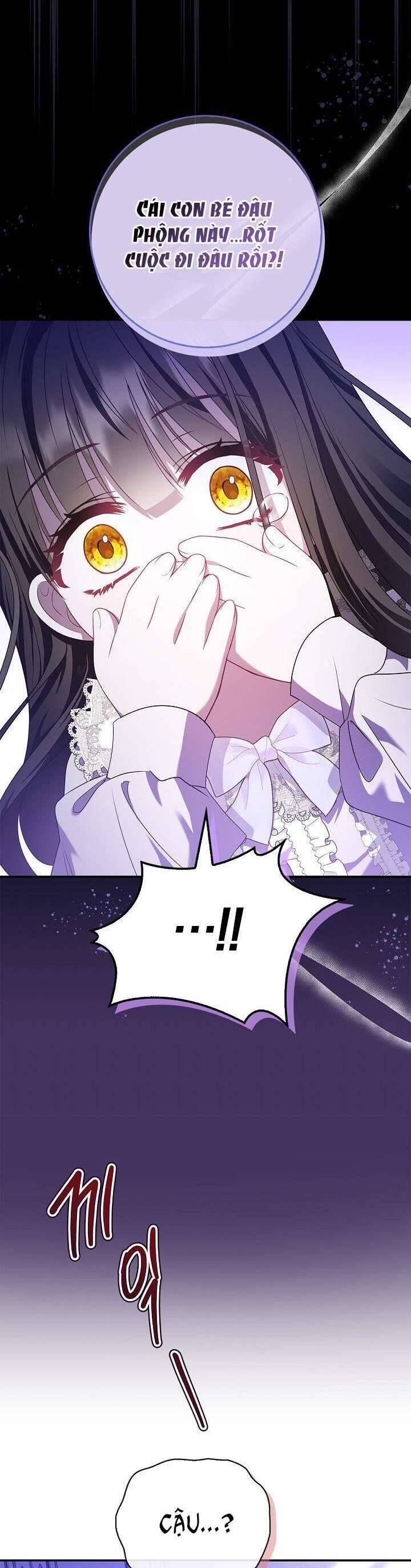 Tôi Sống Với Người Cậu Phản Diện Của Mình Chap 5 - Next Chap 6