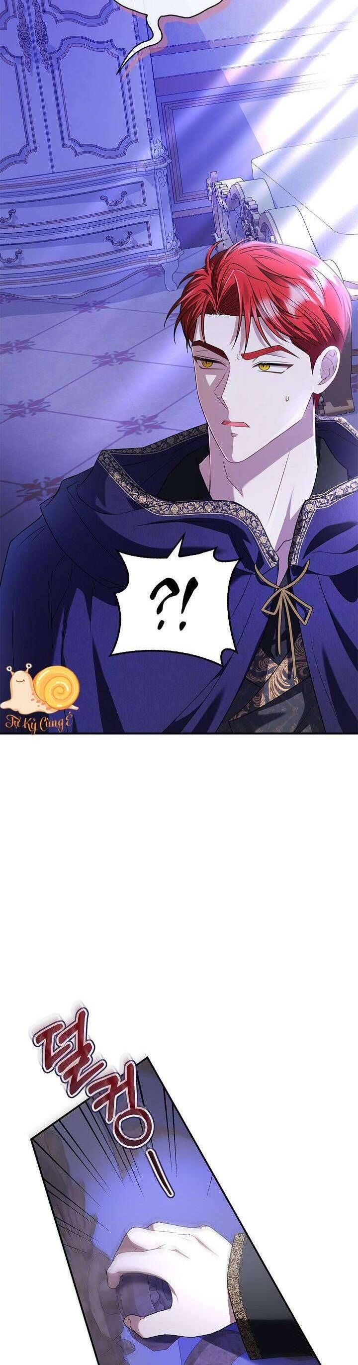 Tôi Sống Với Người Cậu Phản Diện Của Mình Chap 5 - Next Chap 6