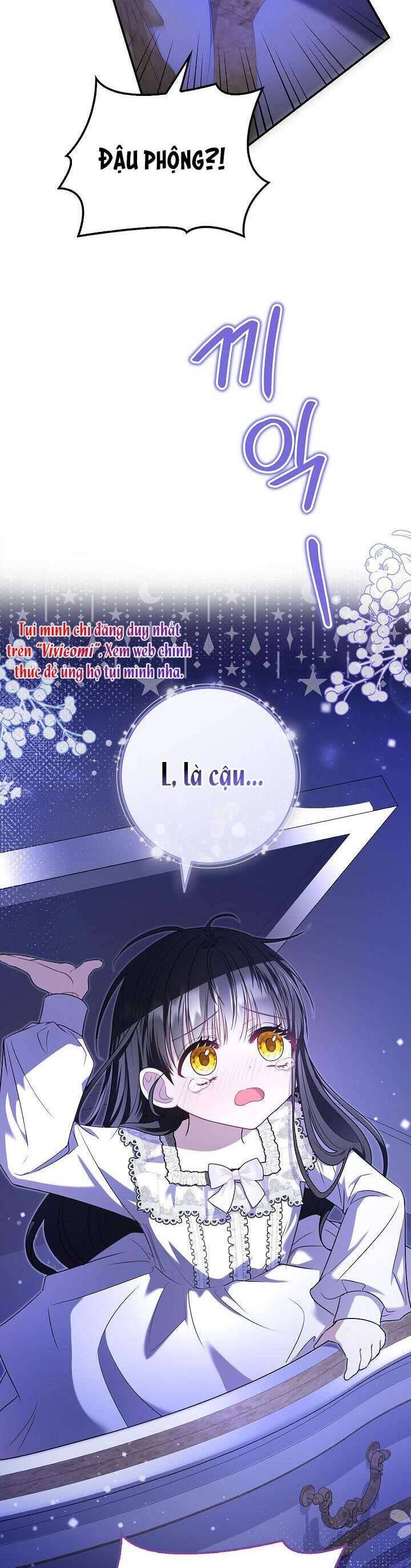 Tôi Sống Với Người Cậu Phản Diện Của Mình Chap 5 - Next Chap 6