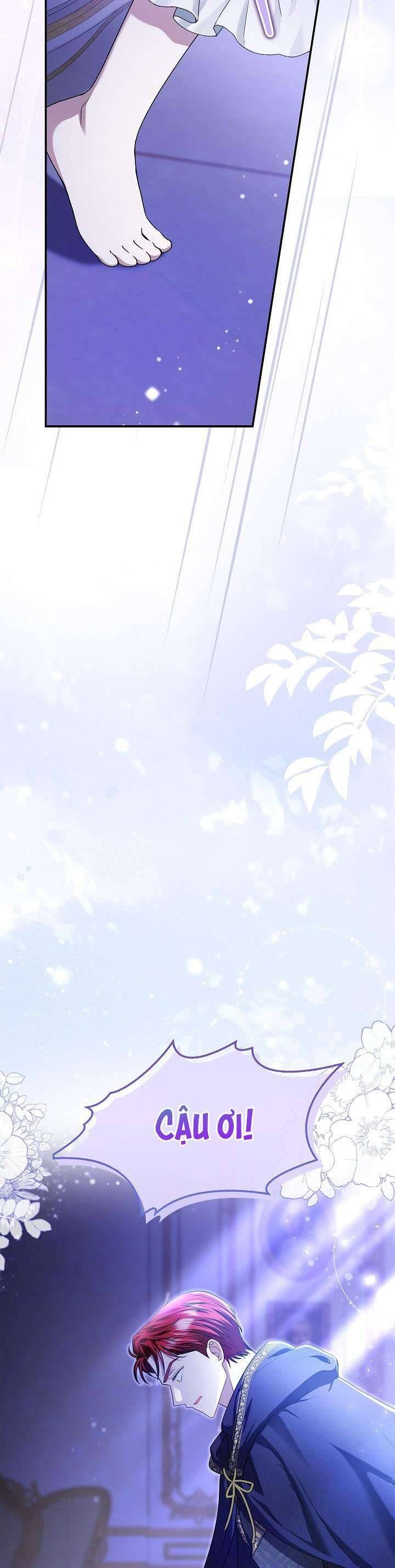 Tôi Sống Với Người Cậu Phản Diện Của Mình Chap 5 - Next Chap 6