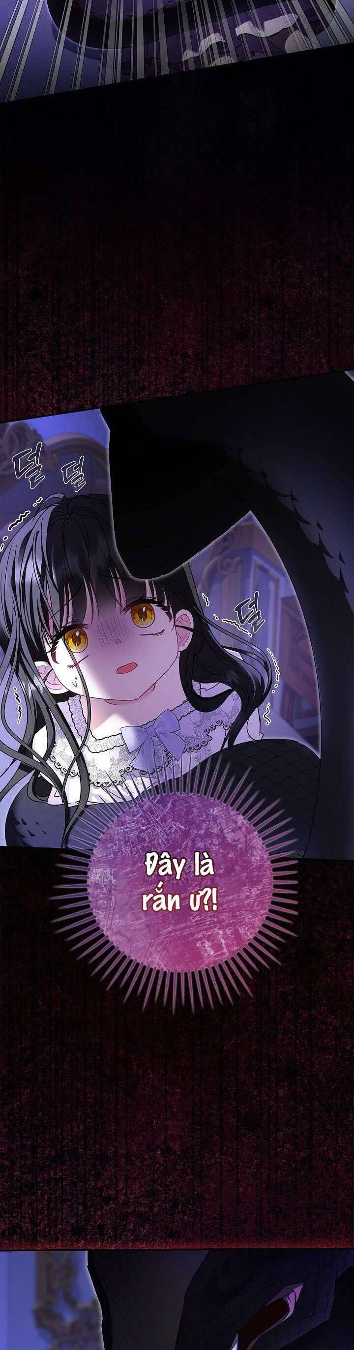 Tôi Sống Với Người Cậu Phản Diện Của Mình Chap 5 - Next Chap 6