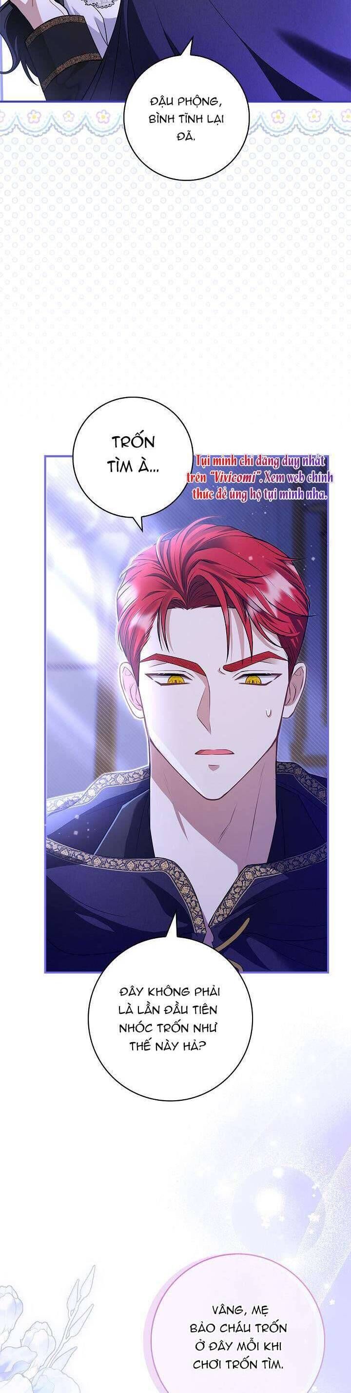 Tôi Sống Với Người Cậu Phản Diện Của Mình Chap 5 - Next Chap 6