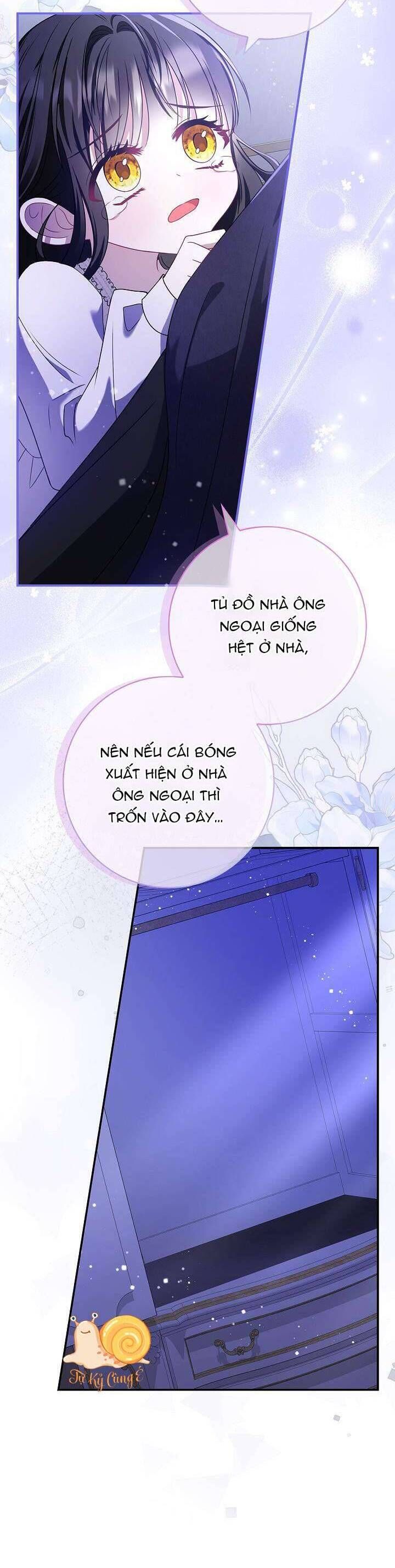 Tôi Sống Với Người Cậu Phản Diện Của Mình Chap 5 - Next Chap 6