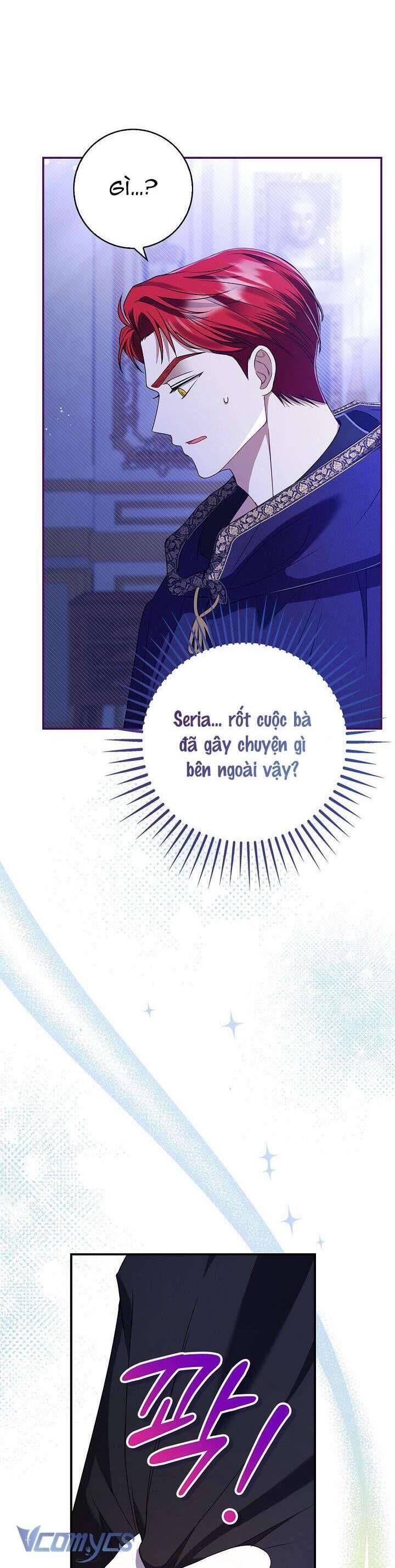 Tôi Sống Với Người Cậu Phản Diện Của Mình Chap 5 - Next Chap 6