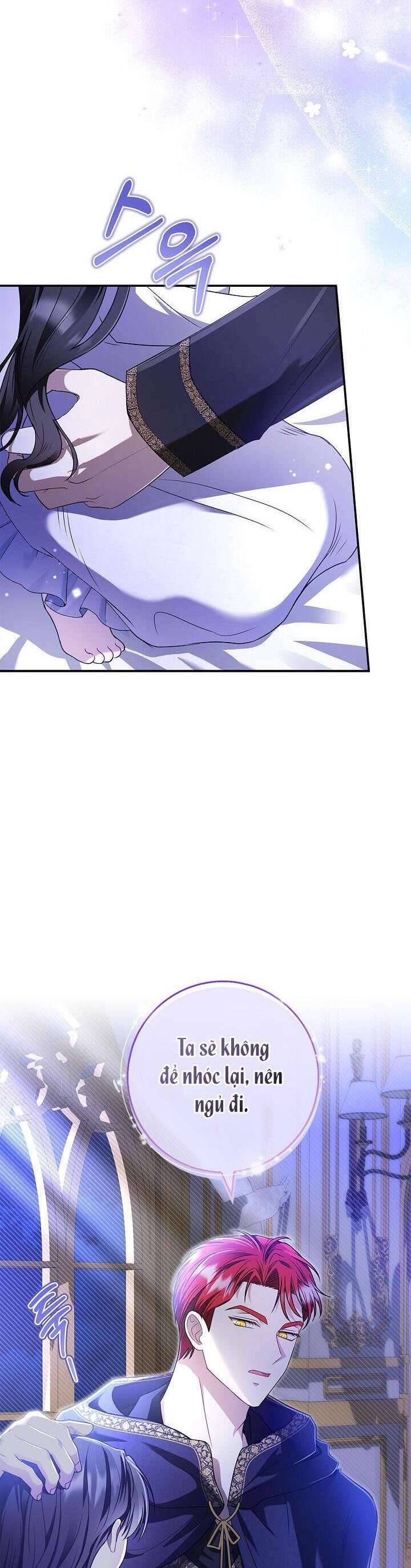 Tôi Sống Với Người Cậu Phản Diện Của Mình Chap 5 - Next Chap 6