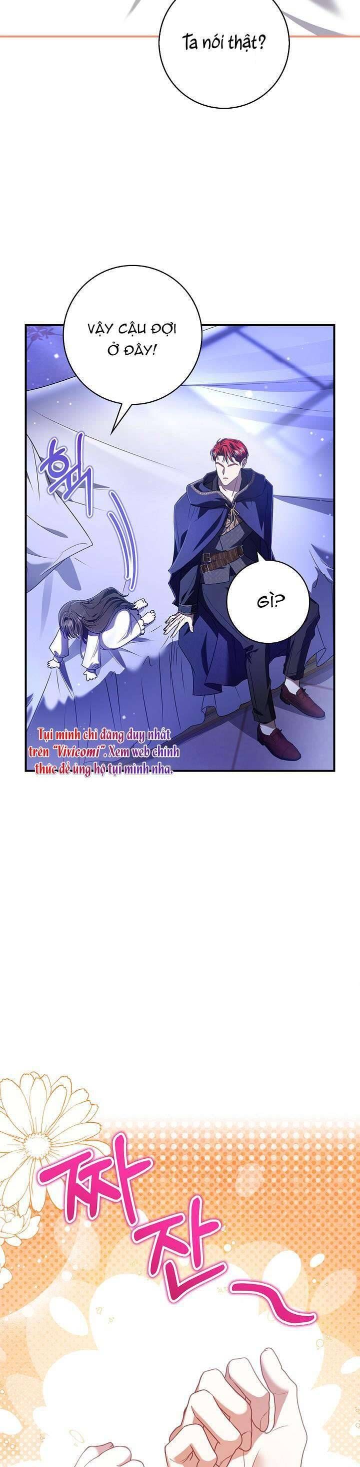 Tôi Sống Với Người Cậu Phản Diện Của Mình Chap 5 - Next Chap 6