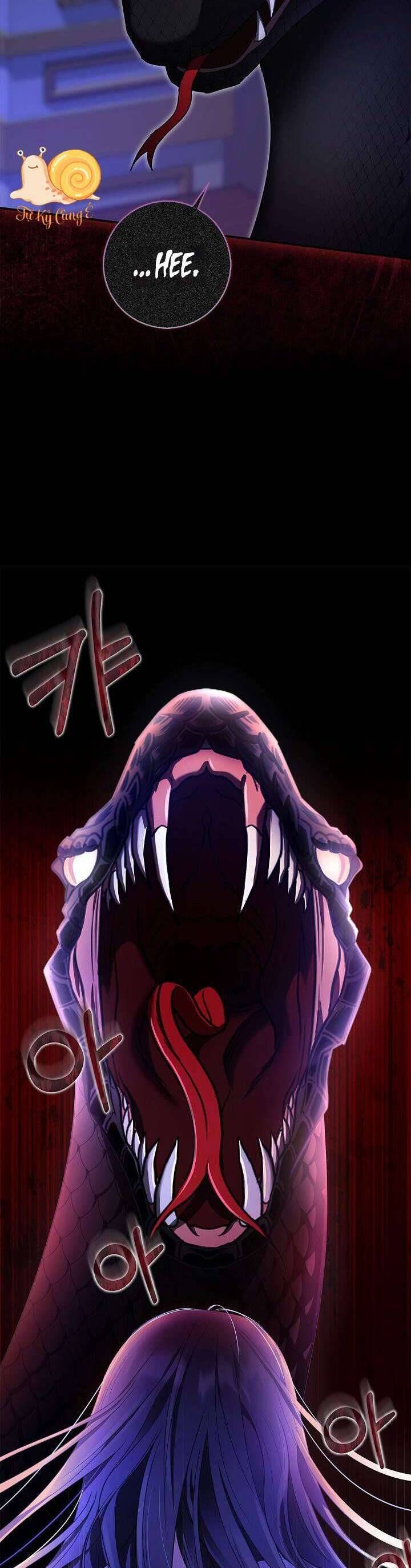 Tôi Sống Với Người Cậu Phản Diện Của Mình Chap 5 - Next Chap 6