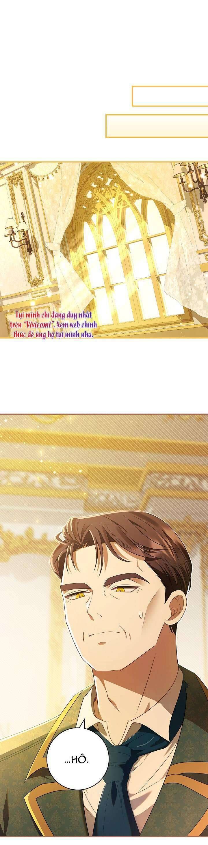 Tôi Sống Với Người Cậu Phản Diện Của Mình Chap 5 - Next Chap 6