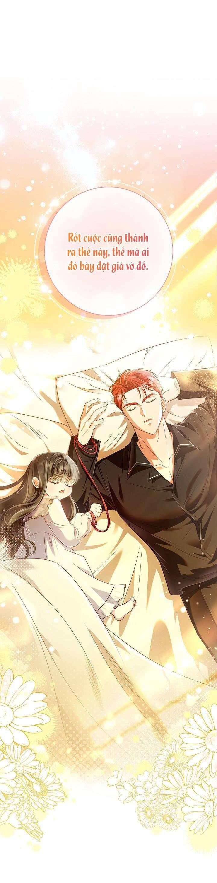 Tôi Sống Với Người Cậu Phản Diện Của Mình Chap 5 - Next Chap 6