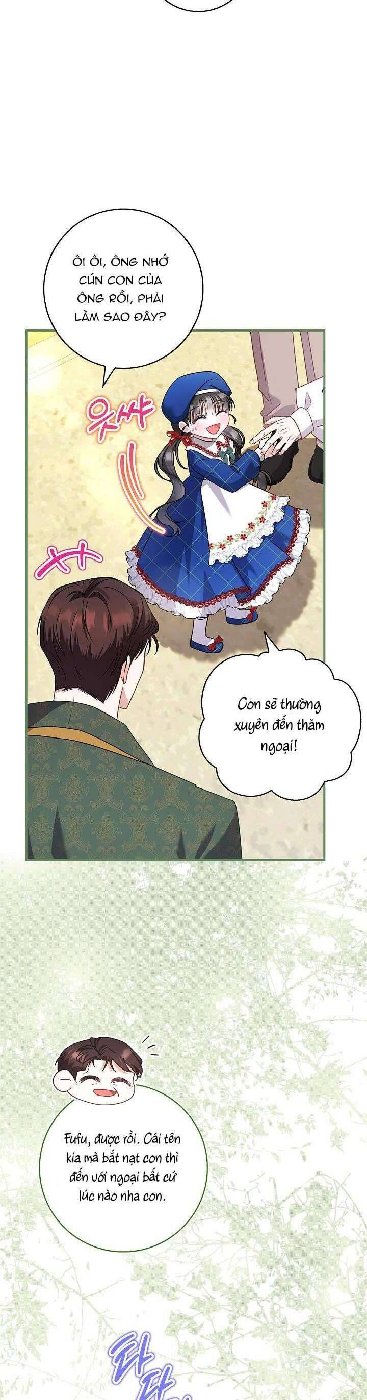 Tôi Sống Với Người Cậu Phản Diện Của Mình Chap 5 - Next Chap 6