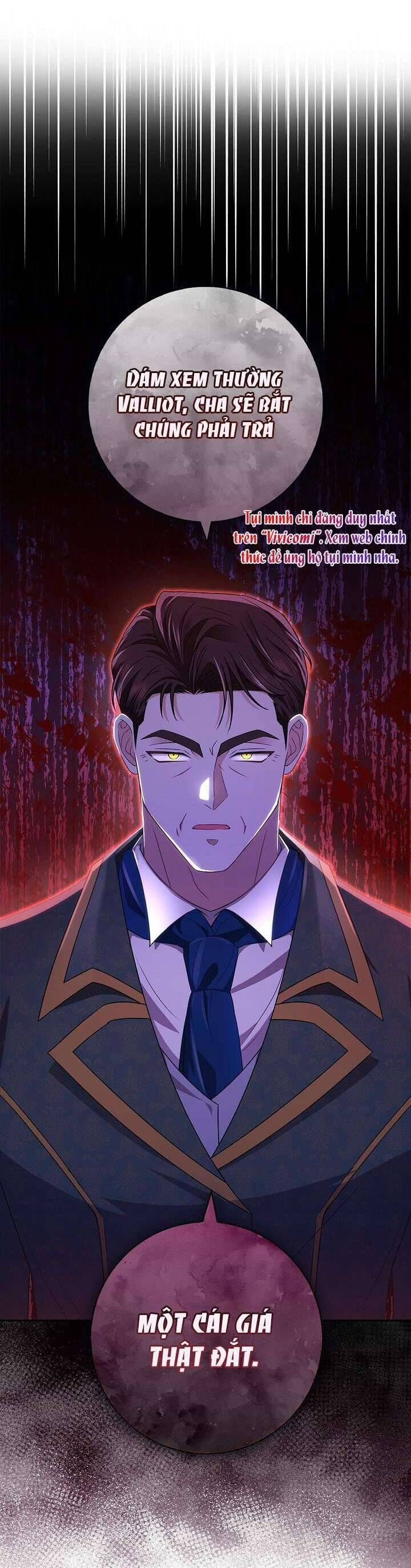 Tôi Sống Với Người Cậu Phản Diện Của Mình Chap 5 - Next Chap 6