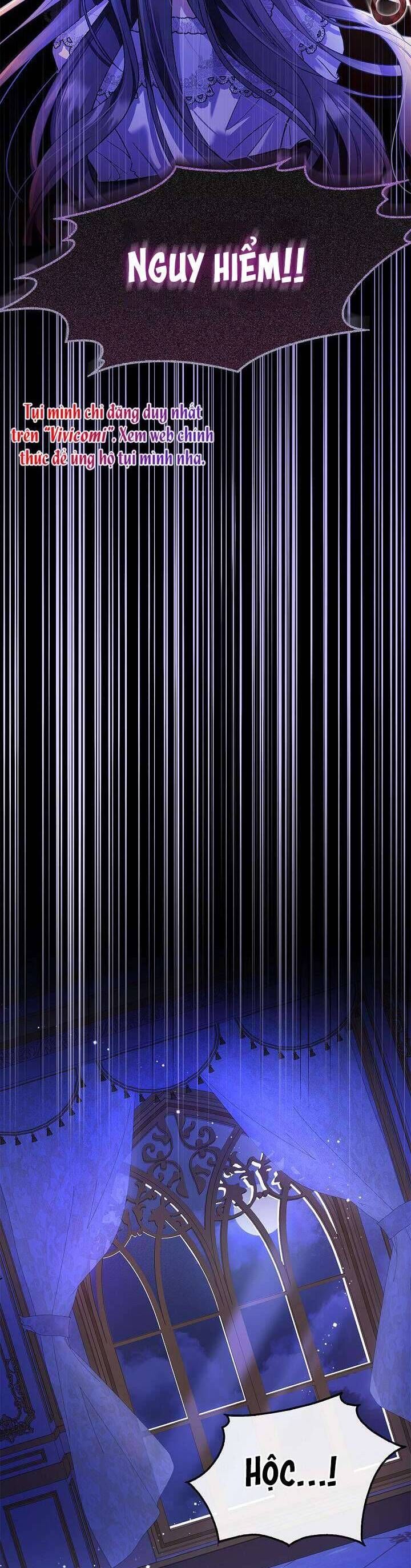 Tôi Sống Với Người Cậu Phản Diện Của Mình Chap 5 - Next Chap 6