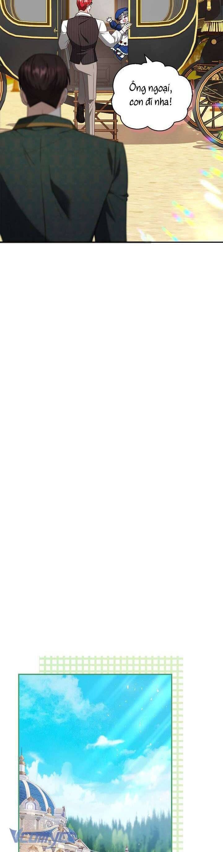 Tôi Sống Với Người Cậu Phản Diện Của Mình Chap 5 - Next Chap 6