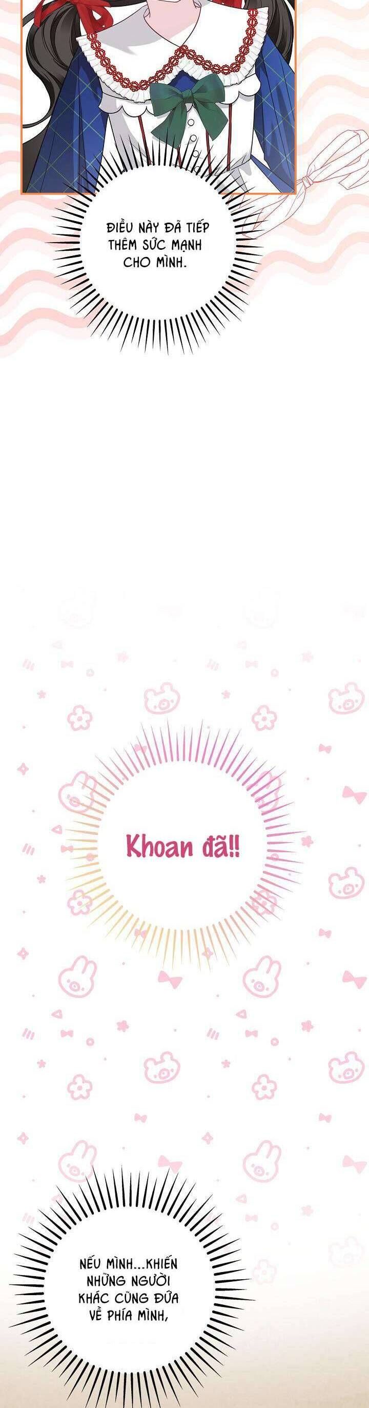 Tôi Sống Với Người Cậu Phản Diện Của Mình Chap 5 - Next Chap 6