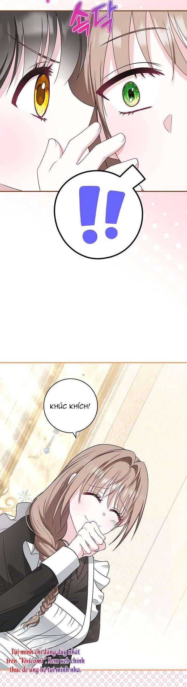 Tôi Sống Với Người Cậu Phản Diện Của Mình Chap 5 - Next Chap 6