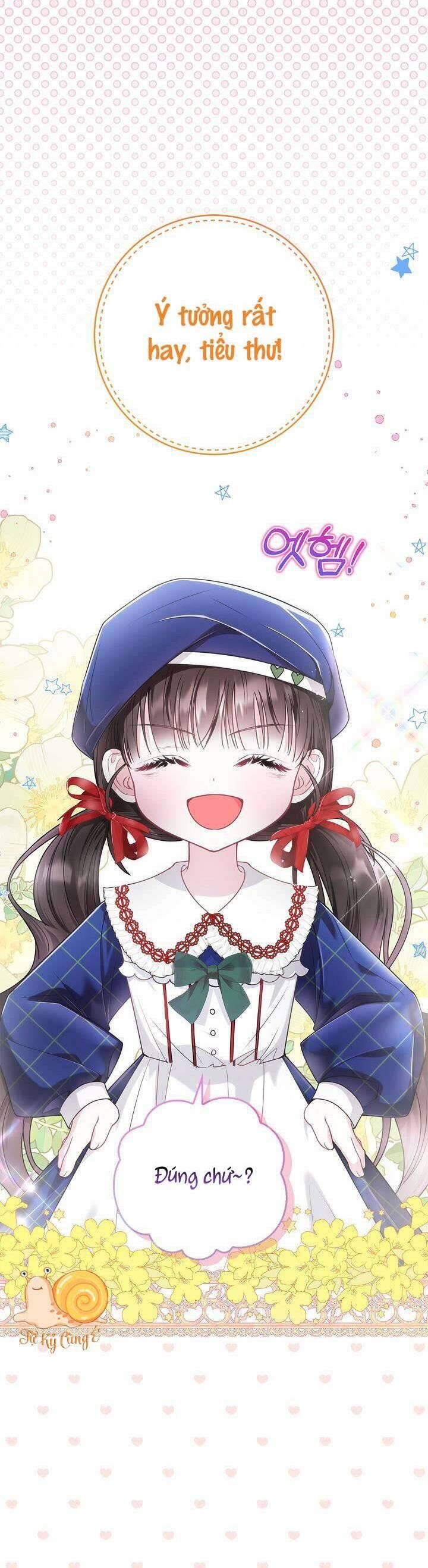 Tôi Sống Với Người Cậu Phản Diện Của Mình Chap 5 - Next Chap 6