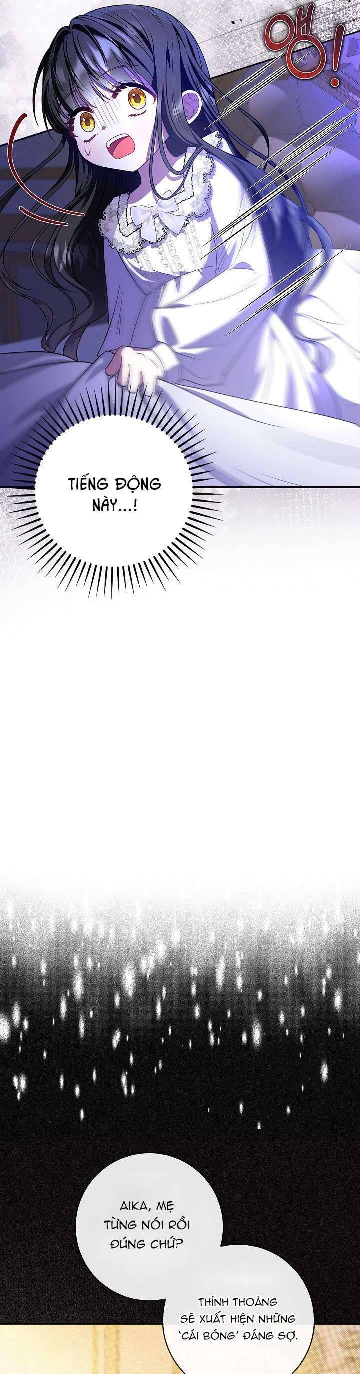 Tôi Sống Với Người Cậu Phản Diện Của Mình Chap 5 - Next Chap 6