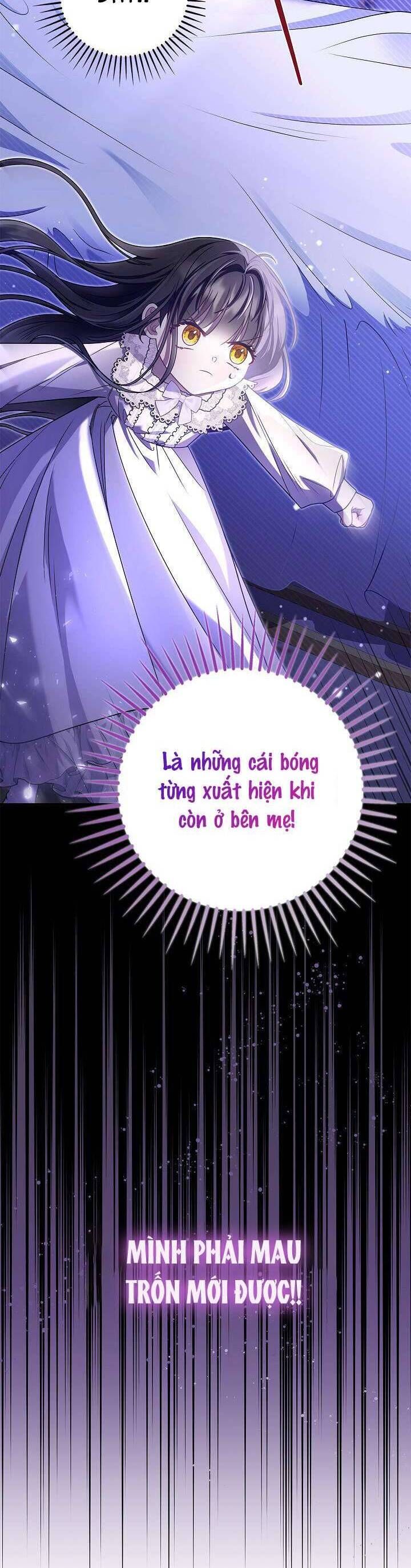 Tôi Sống Với Người Cậu Phản Diện Của Mình Chap 5 - Next Chap 6