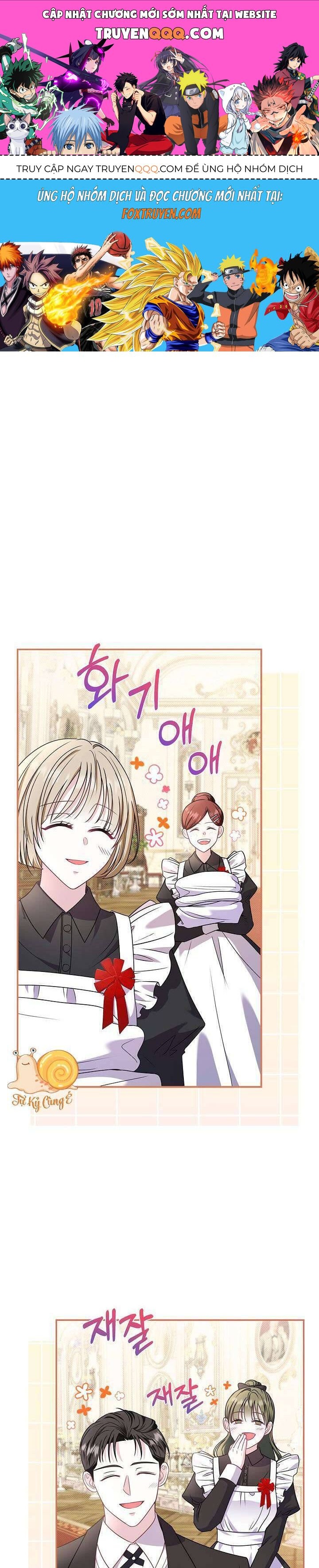 Tôi Sống Với Người Cậu Phản Diện Của Mình Chap 6 - Next Chap 7