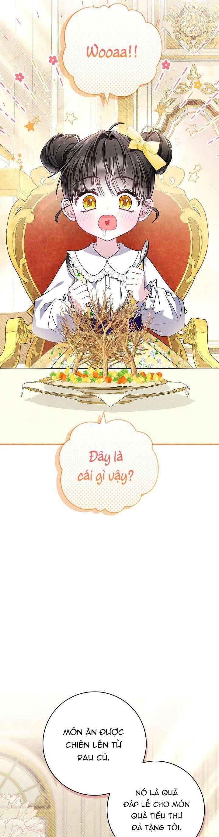 Tôi Sống Với Người Cậu Phản Diện Của Mình Chap 6 - Next Chap 7