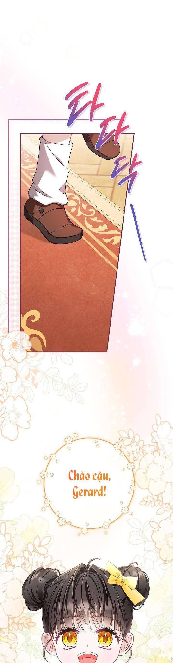 Tôi Sống Với Người Cậu Phản Diện Của Mình Chap 6 - Next Chap 7